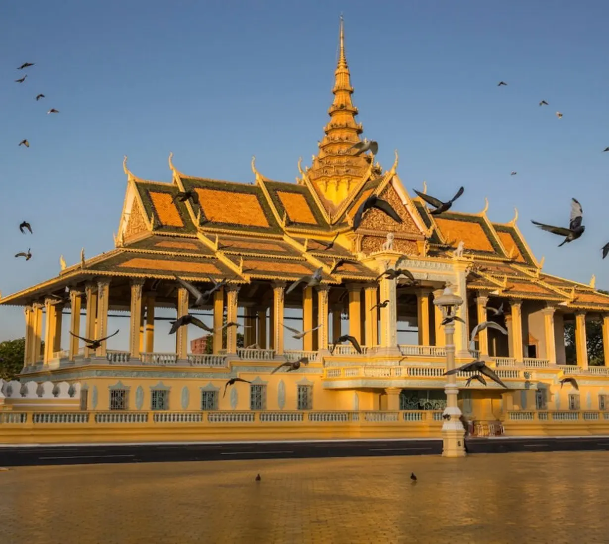 Phnom Penh Essentials - 3 Days / 2 Nights