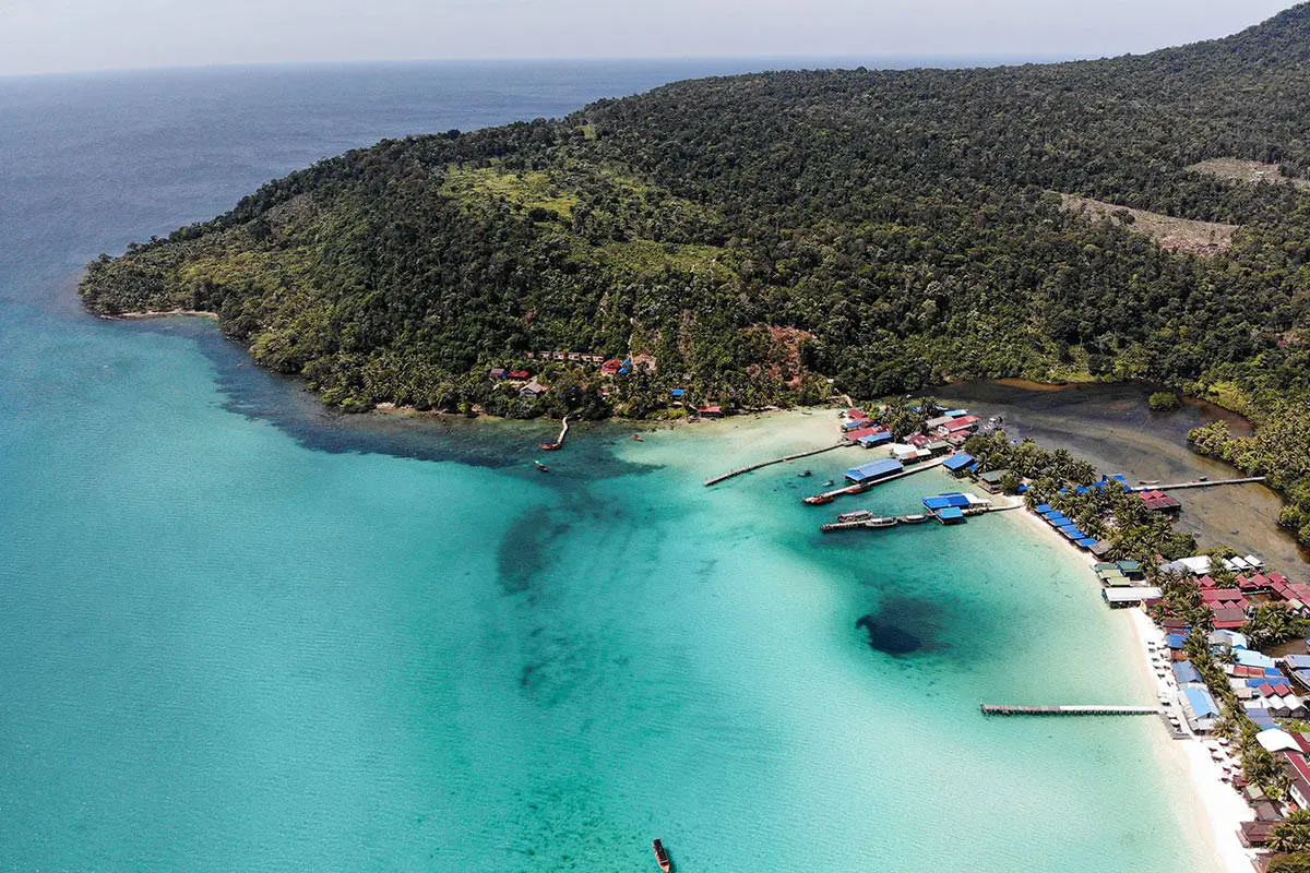 Sihanoukville & Koh Rong 4 Days / 3 Nights
